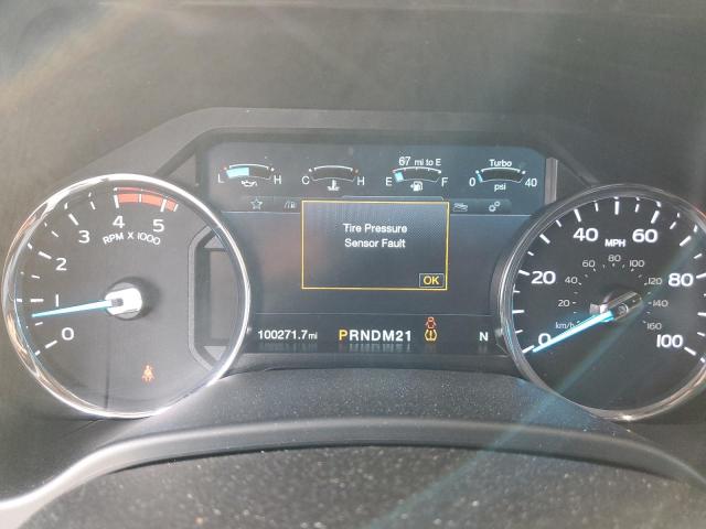 Photo 9 from auction – 2018 FORD F350 SUPER with VIN 1FT8W3BT5JEB02733