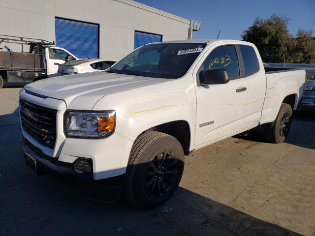Photo 1 from auction – 2021 GMC CANYON ELE with VIN 1GTH5BEN7M1253238
