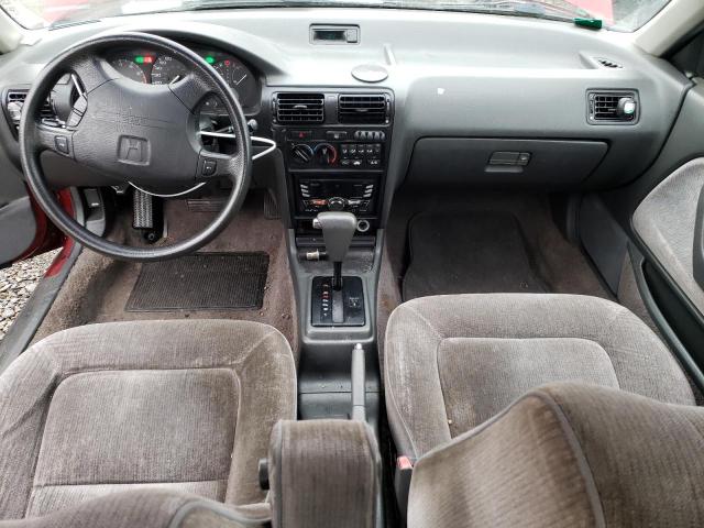 Photo 8 from auction – 1992 HONDA ACCORD LX with VIN JHMCB7650NC050906