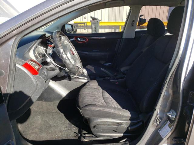 Photo 7 from auction – 2018 NISSAN SENTRA S with VIN 3N1AB7AP3JY309801