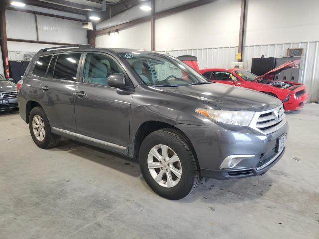 Photo 4 from auction – 2011 TOYOTA HIGHLANDER with VIN 5TDZA3EH1BS015515