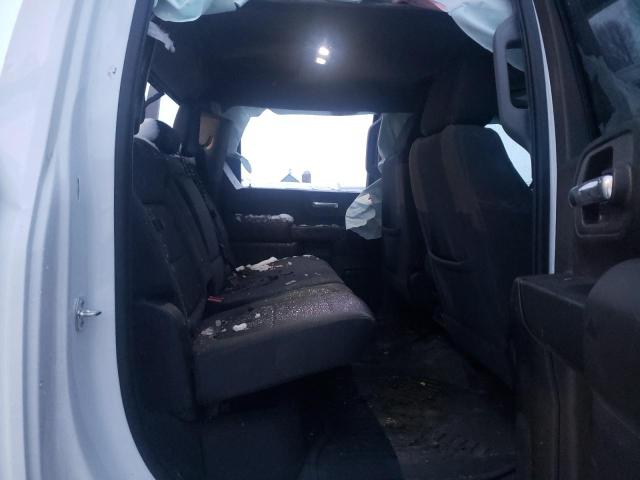 Photo 10 from auction – 2022 CHEVROLET SILVERADO with VIN 1GC4YNE73NF206477