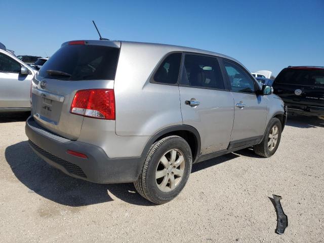 Photo 3 from auction – 2012 KIA SORENTO BA with VIN 5XYKT3A12CG306186