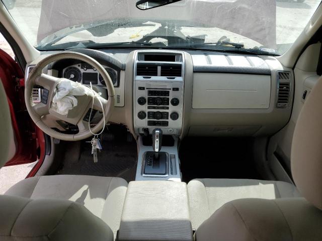 Photo 8 from auction – 2010 MERCURY MARINER with VIN 4M2CN8B72AKJ04741