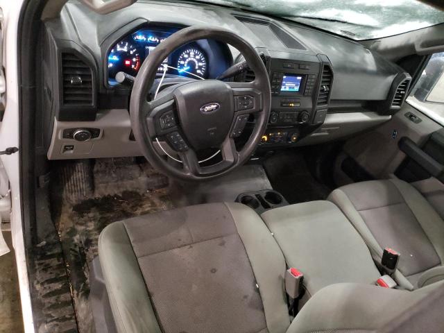 Photo 8 from auction – 2016 FORD F150 with VIN 1FTMF1CP3GKF42254