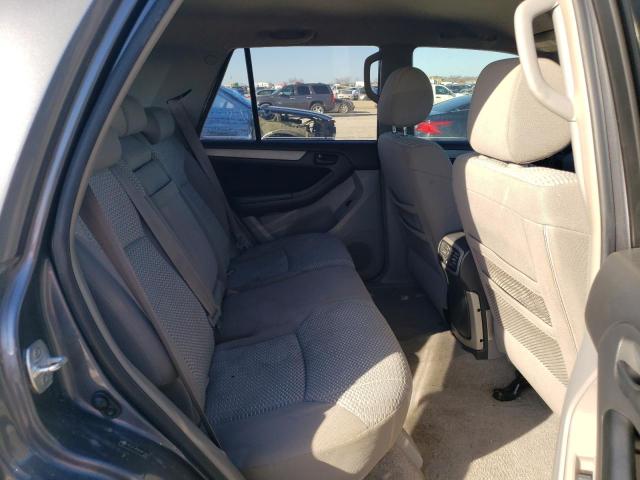 Photo 11 from auction – 2006 TOYOTA 4RUNNER SR with VIN JTEZU14RX60077473