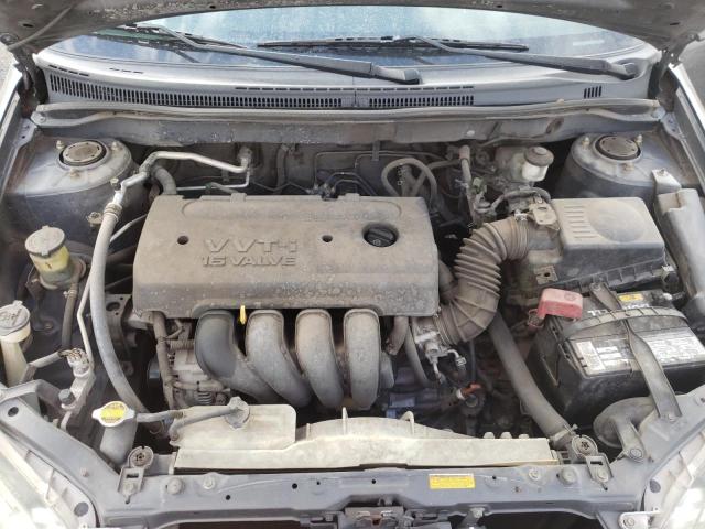Photo 11 from auction – 2005 TOYOTA COROLLA CE with VIN 2T1BR32EX5C332579