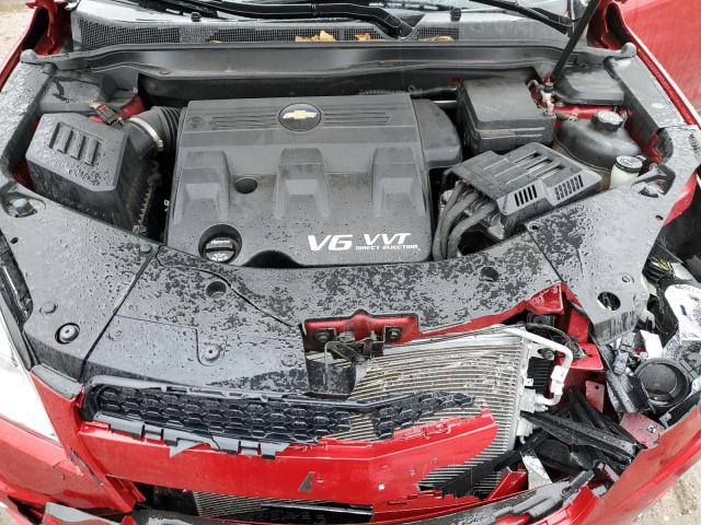 Photo 12 from auction – 2015 CHEVROLET EQUINOX LT with VIN 2GNFLGE36F6186597