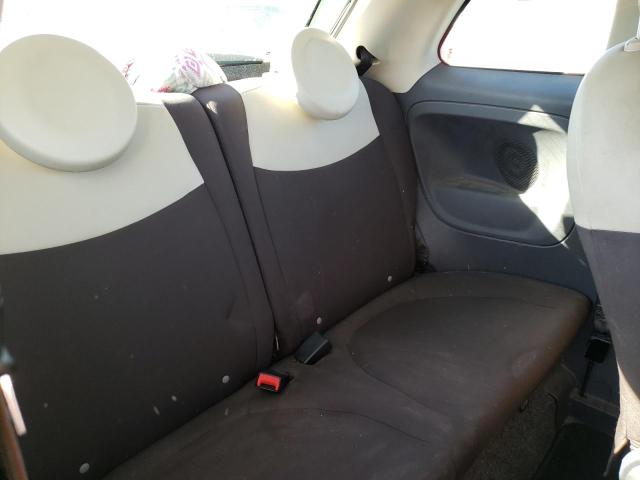 Photo 10 from auction – 2012 FIAT 500 POP with VIN 3C3CFFAR7CT384897