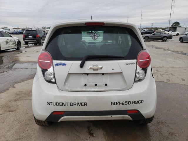 Photo 6 from auction – 2015 CHEVROLET SPARK 1LT with VIN KL8CD6S96FC792364