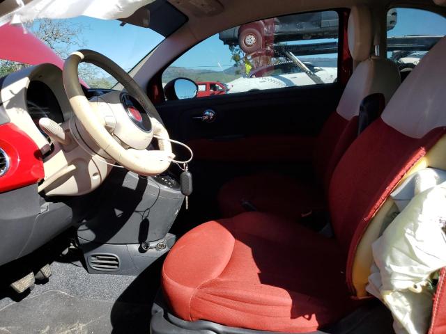 Фото 7 с аукциона – 2013 FIAT 500 POP с VIN 3C3CFFAR2DT667693