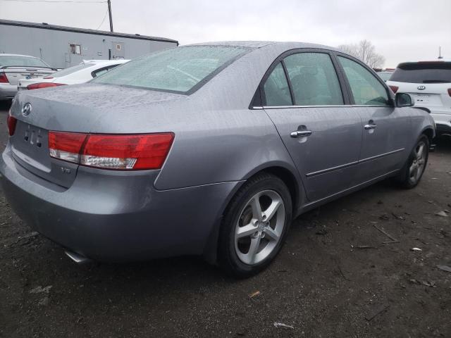 Photo 3 from auction – 2007 HYUNDAI SONATA SE with VIN 5NPEU46F87H223526