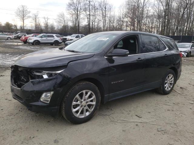 Photo 1 from auction – 2018 CHEVROLET EQUINOX LT with VIN 3GNAXJEV3JL414864