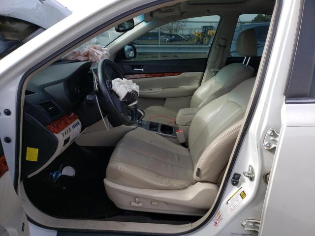 Photo 7 from auction – 2012 SUBARU LEGACY 2.5 with VIN 4S3BMBL67C3002193