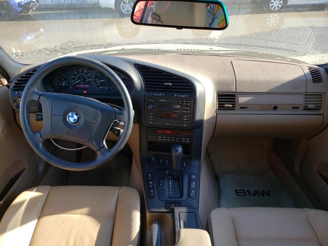 Photo 8 from auction – 1998 BMW 323 IC AUT with VIN WBABJ8321WEM22062