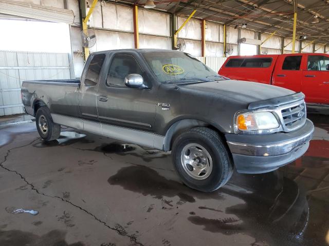 Photo 4 from auction – 2002 FORD F150 with VIN 1FTRX17L32NA33816