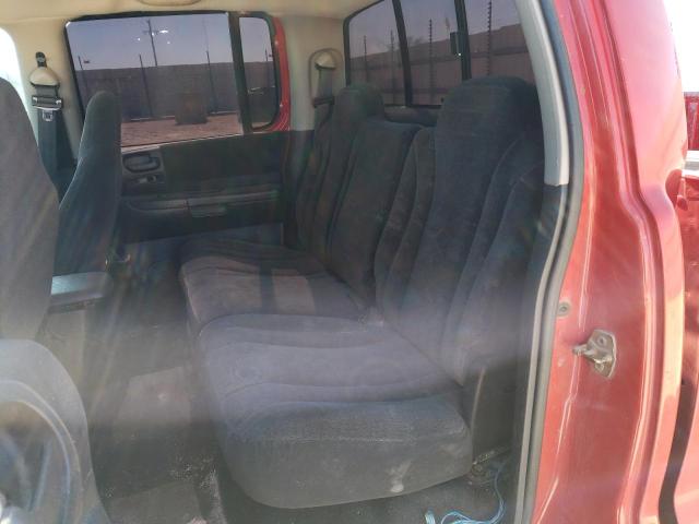 Photo 10 from auction – 2002 DODGE DAKOTA QUA with VIN 1B7HG38Z42S601132