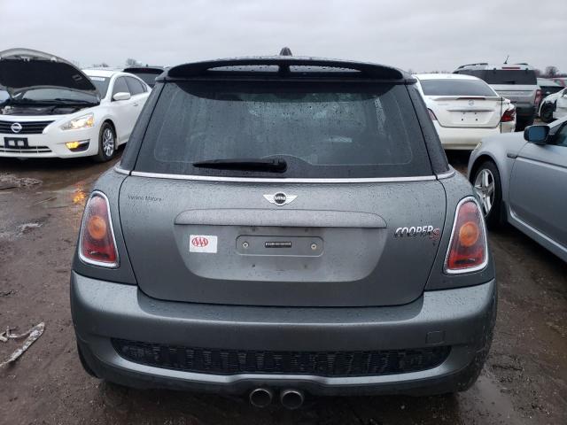 Photo 6 from auction – 2007 MINI COOPER S with VIN WMWMF73507TT84402