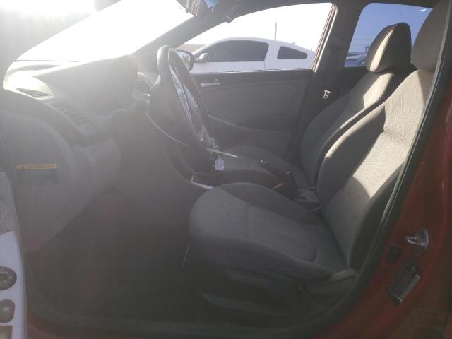 Photo 7 from auction – 2013 HYUNDAI ACCENT GLS with VIN KMHCT4AE5DU326246
