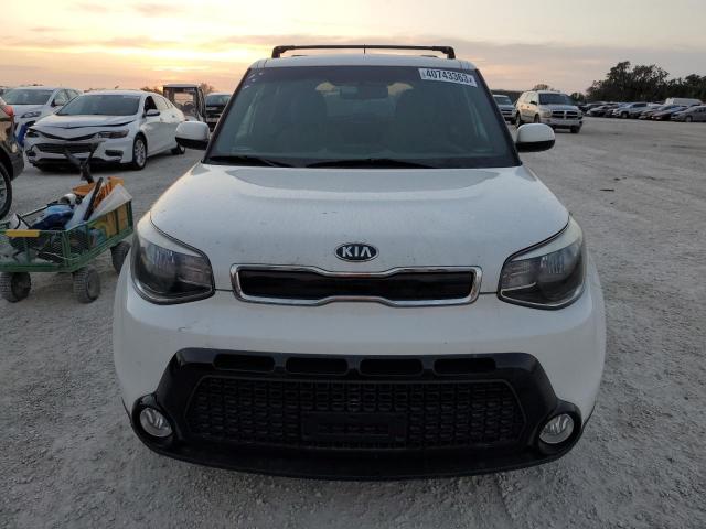 Photo 5 from auction – 2016 KIA SOUL + with VIN KNDJP3A51G7367292