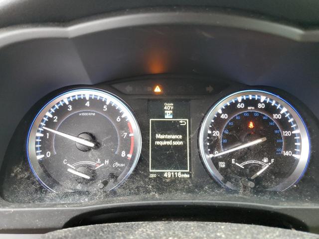 Photo 9 from auction – 2015 TOYOTA HIGHLANDER with VIN 5TDJKRFH6FS219695