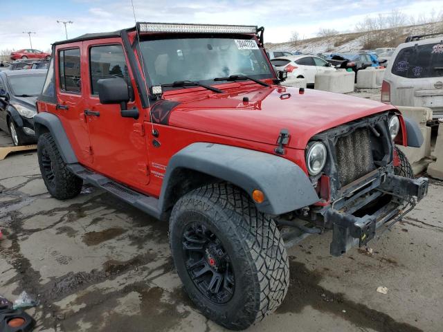 Photo 4 from auction – 2010 JEEP WRANGLER U with VIN 1J4BA3H16AL198789