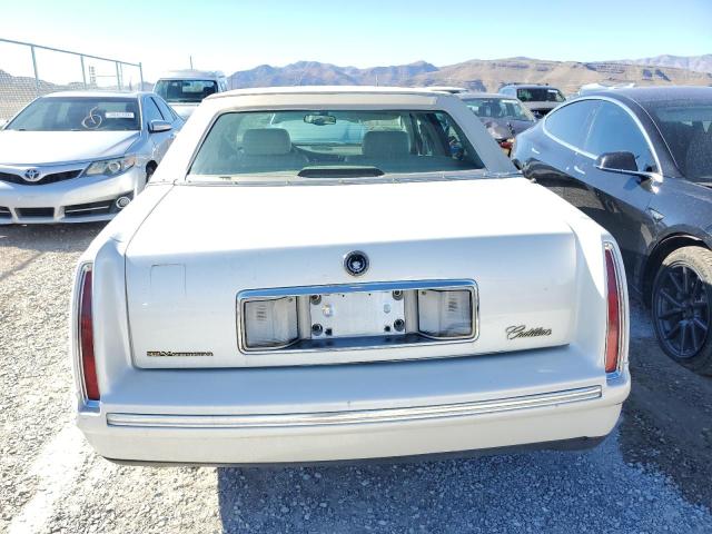Photo 6 from auction – 1999 CADILLAC DEVILLE with VIN 1G6KD54Y9XU717450