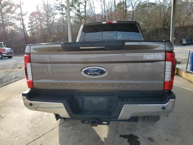 Photo 6 from auction – 2018 FORD F350 SUPER with VIN 1FT8W3BT5JEB02733