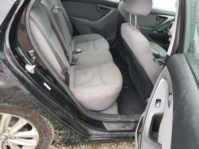 Photo 10 from auction – 2014 HYUNDAI ELANTRA SE with VIN KMHDH4AEXEU201962