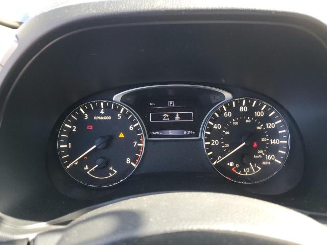 Photo 9 from auction – 2018 NISSAN PATHFINDER with VIN 5N1DR2MN0JC614373
