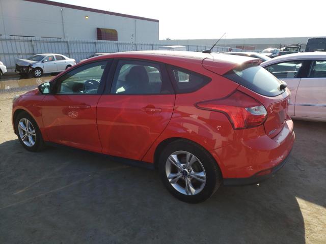 Photo 2 from auction – 2013 FORD FOCUS SE with VIN 1FADP3K21DL264660