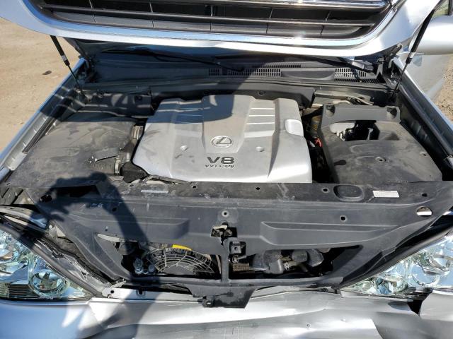 Photo 12 from auction – 2007 LEXUS GX 470 with VIN JTJBT20X670146581
