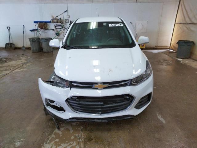 Photo 5 from auction – 2019 CHEVROLET TRAX LS with VIN 3GNCJKSB4KL392109