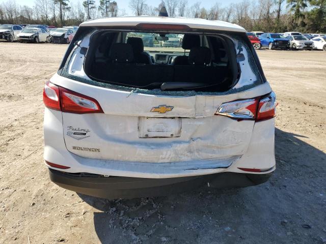 Photo 6 from auction – 2020 CHEVROLET EQUINOX LS with VIN 3GNAXHEV5LS687774