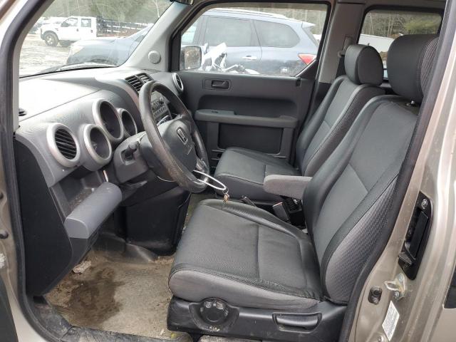 Photo 7 from auction – 2003 HONDA ELEMENT EX with VIN 5J6YH27563L050939