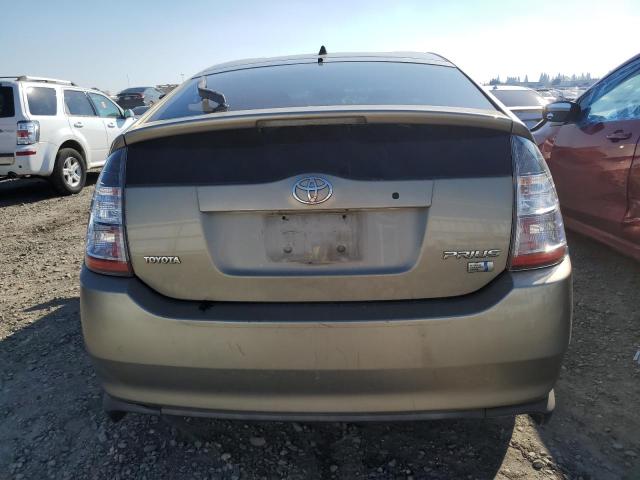 Photo 6 from auction – 2005 TOYOTA PRIUS with VIN JTDKB20U653065362