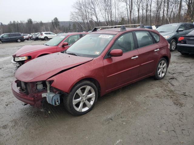 Foto 1 de la subasta – 2011 SUBARU IMPREZA OU con VIN JF1GH6D66BH830033