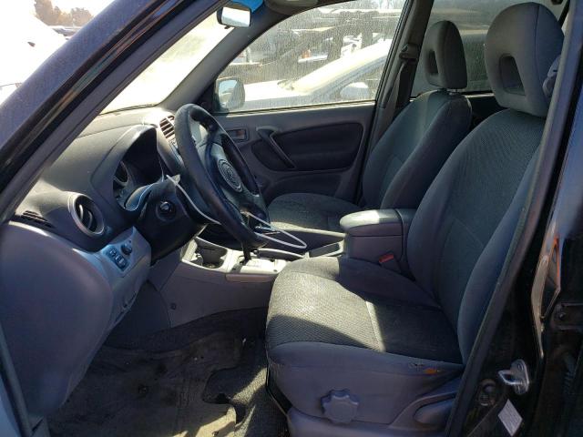 Photo 7 from auction – 2003 TOYOTA RAV4 with VIN JTEGH20V730106718