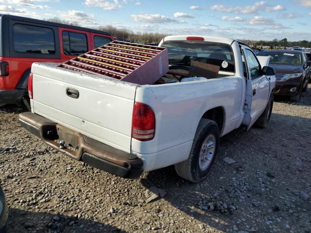 Photo 3 from auction – 1998 DODGE DAKOTA with VIN 1B7FL26P8WS630704