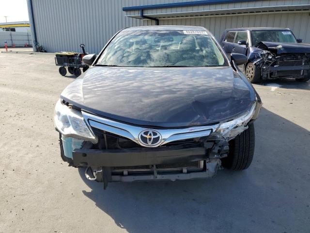 Photo 5 from auction – 2012 TOYOTA CAMRY BASE with VIN 4T4BF1FKXCR226924