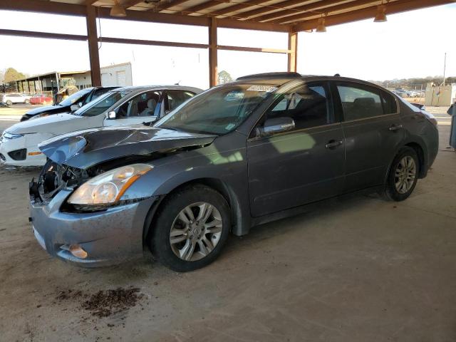 NISSAN ALTIMA BAS 2011 with VIN 1N4AL2AP2BN458654 - Photo from auction