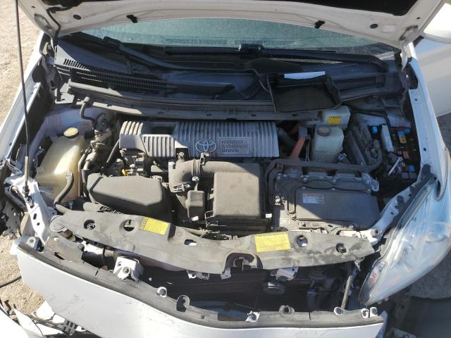 Photo 11 from auction – 2013 TOYOTA PRIUS with VIN JTDKN3DU2D5664740