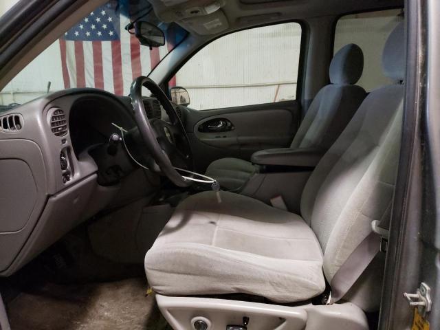 Photo 7 from auction – 2005 CHEVROLET TRAILBLAZE with VIN 1GNDT13S352192075