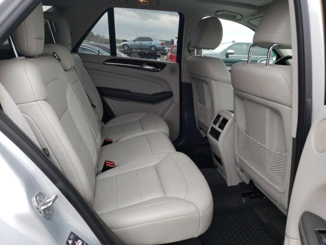 Photo 10 from auction – 2012 MERCEDES-BENZ ML 350 BLU with VIN 4JGDA2EBXCA037698