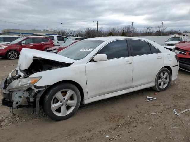 Photo 1 from auction – 2010 TOYOTA CAMRY BASE with VIN 4T1BF3EK5AU552778