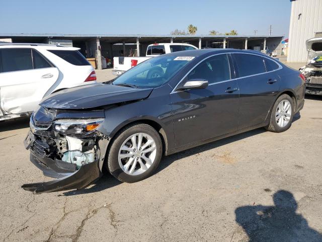 CHEVROLET MALIBU LT 2017 with VIN 1G1ZE5ST2HF199583 - Photo from auction