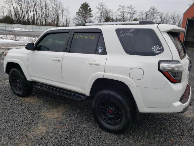 Photo 2 from auction – 2016 TOYOTA 4RUNNER SR with VIN JTEBU5JR7G5304362