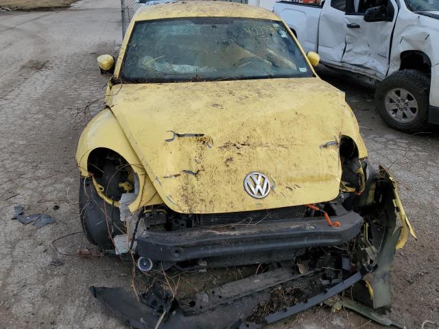 Photo 5 from auction – 2012 VOLKSWAGEN BEETLE with VIN 3VWJP7AT8CM618585