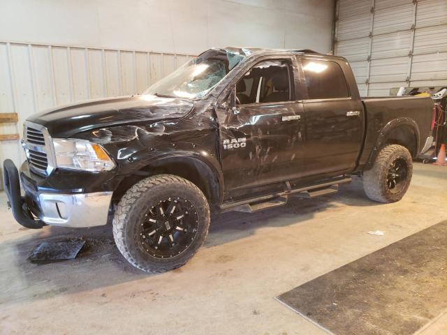 RAM 1500 SLT 2015 with VIN 1C6RR6LT6FS604646 - Photo from auction