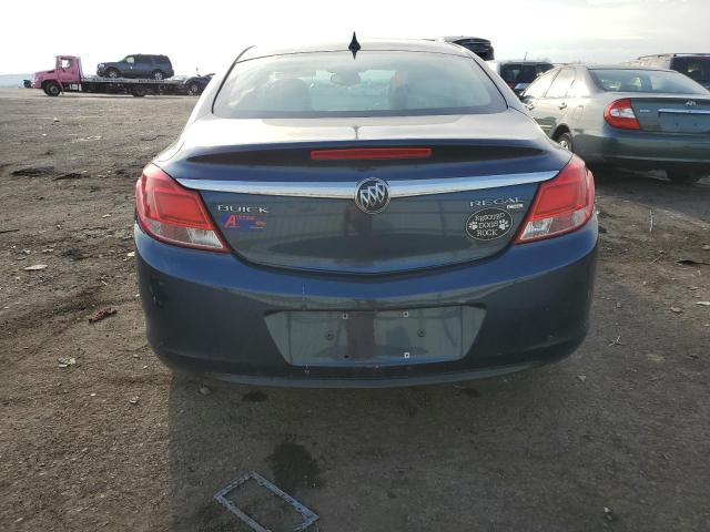 Photo 6 from auction – 2011 BUICK REGAL CXL with VIN W04GN5EC1B1105203